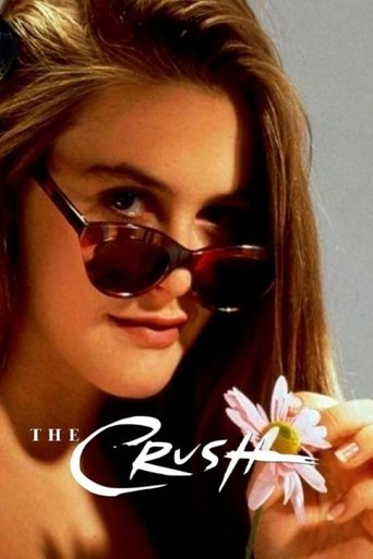 The Crush Poster