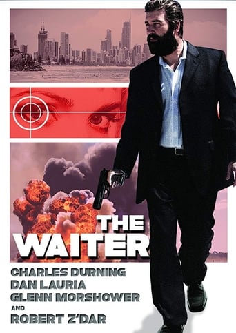 The Waiter Poster