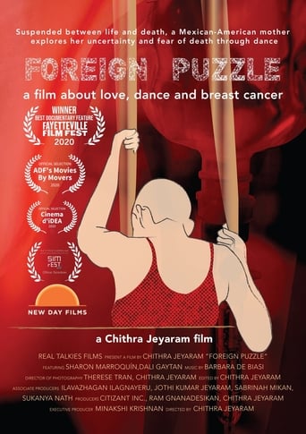 Foreign Puzzle Poster