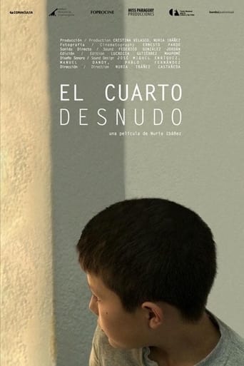 El cuarto desnudo Poster