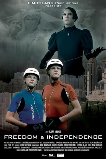 Freedom & Independence Poster