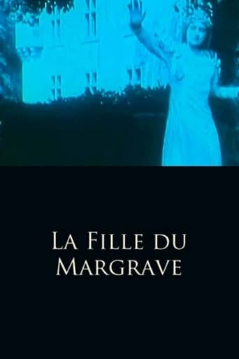 The Margrave's Daughter Poster