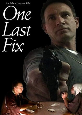 One Last Fix Poster