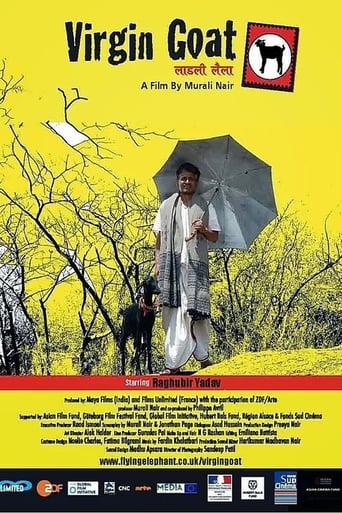 Virgin Goat Poster