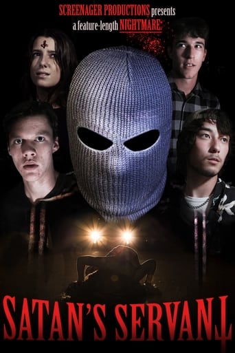 Satan's Servant Poster
