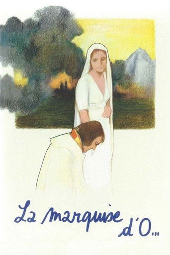 The Marquise of O Poster
