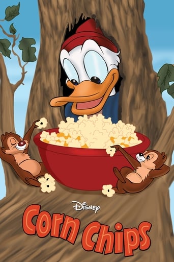 Corn Chips Poster