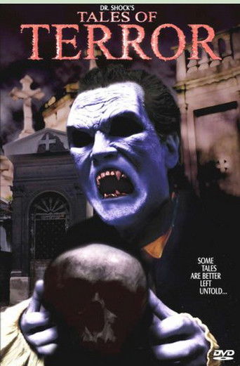 Dr. Shock's Tales of Terror Poster
