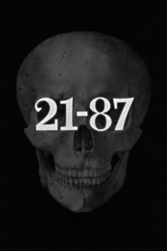 21-87 Poster