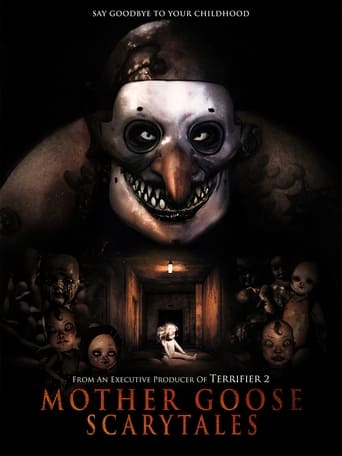 Mother Goose's Scary Tales Poster