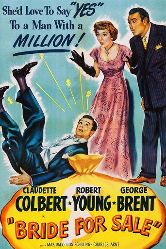 Bride for Sale Poster