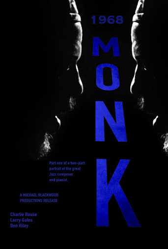 Monk Poster