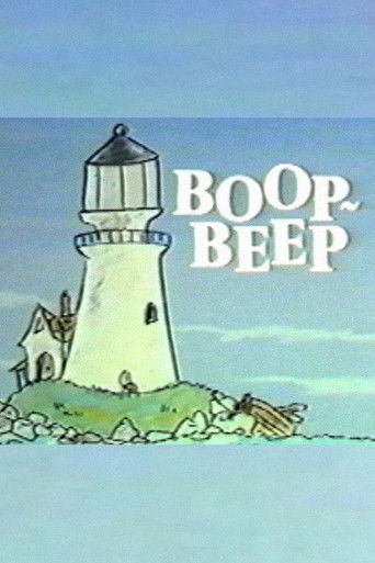 Boop-Beep Poster