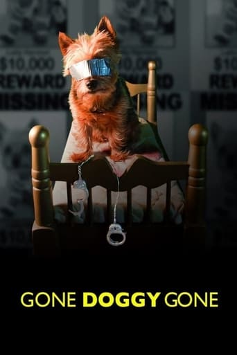 Gone Doggy Gone Poster