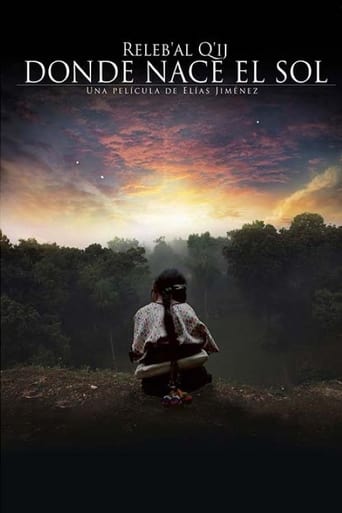 Where the Sun is Born Poster