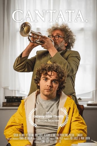 Cantata Poster