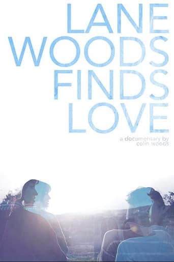 Lane Woods Finds Love Poster
