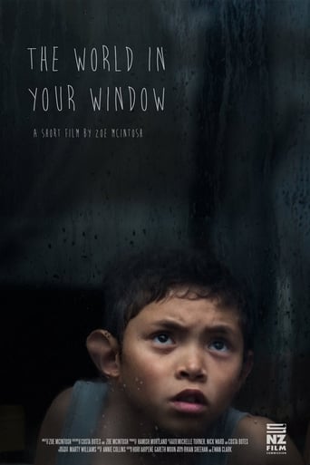 The World In Your Window Poster
