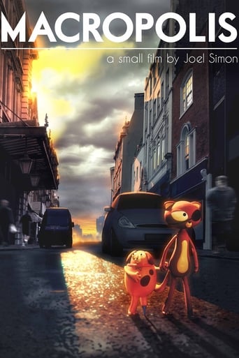 Macropolis Poster