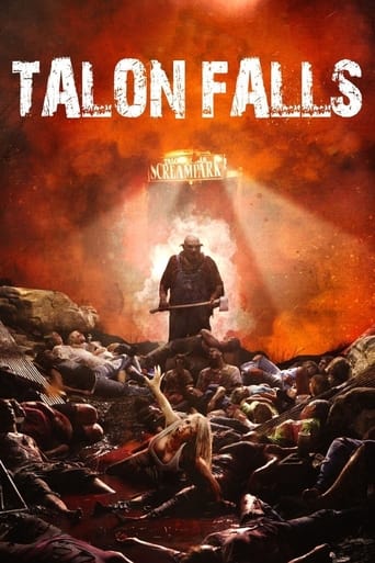Talon Falls Poster