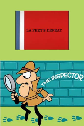 La Feet's Defeat Poster