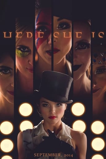 Here She Is Poster