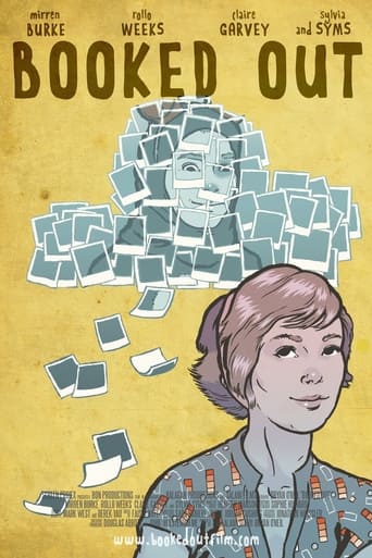 Booked Out Poster