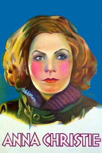 Anna Christie Poster