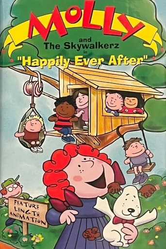 Happily Ever After Poster