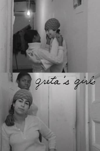 Greta's Girls Poster