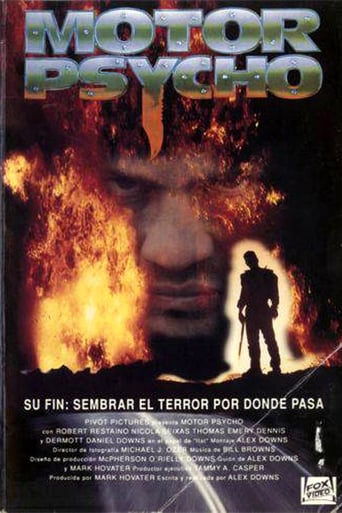 Billy Badd Poster