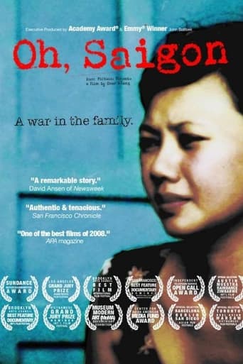 Oh, Saigon Poster