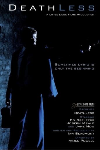 Deathless Poster