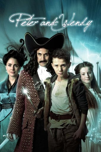Peter & Wendy Poster