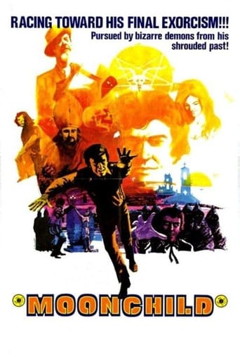 Moonchild Poster