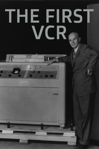 The First VCR Poster