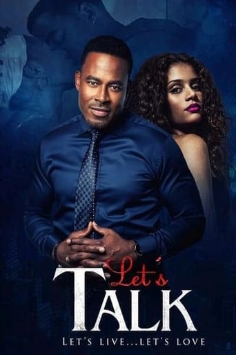 Let's Talk Poster