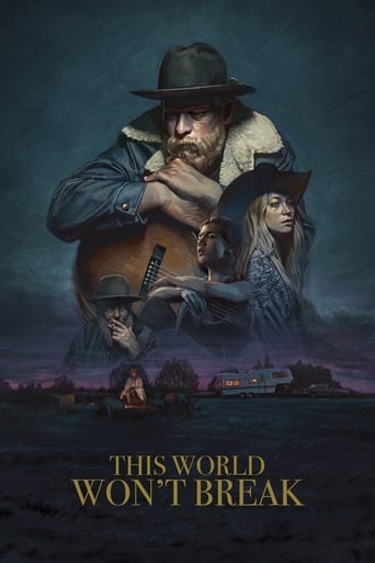 This World Won't Break Poster