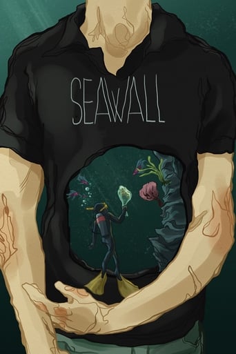 Sea Wall Poster