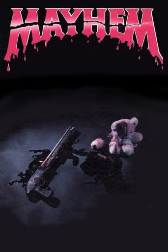 Mayhem Poster