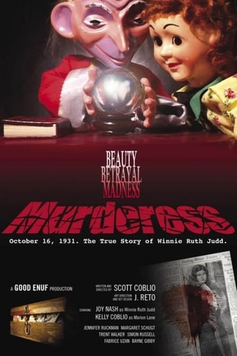 Murderess Poster