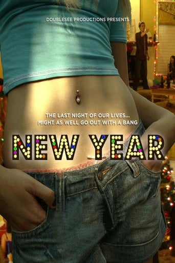 New Year Poster