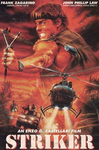 Striker Poster