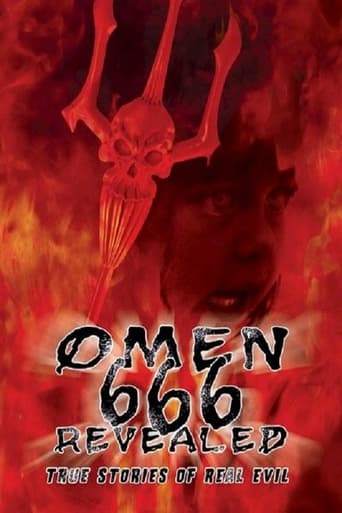 666: The Omen Revealed Poster