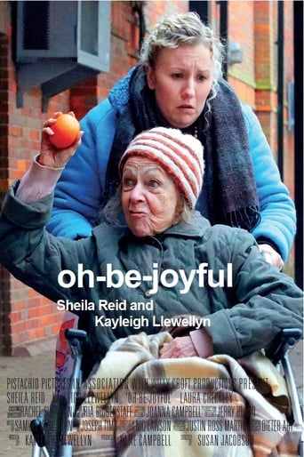 Oh Be Joyful Poster