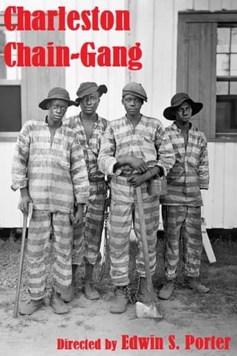 Charleston Chain-Gang Poster