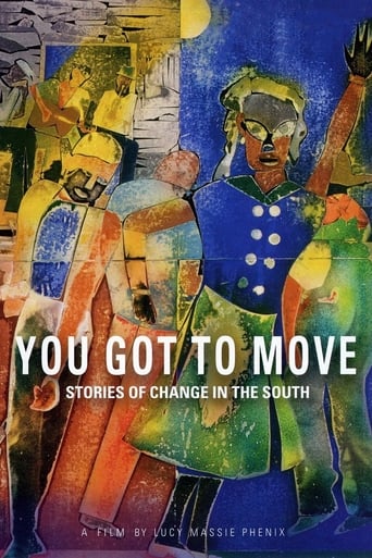 You Got to Move Poster