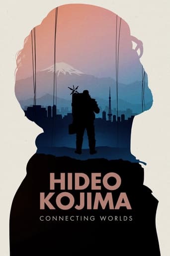 Hideo Kojima: Connecting Worlds Poster