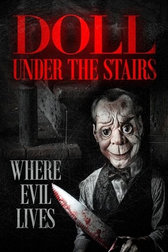 The Doll Under the Stairs Poster