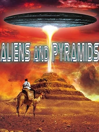 Aliens and Pyramids: Forbidden Knowledge Poster